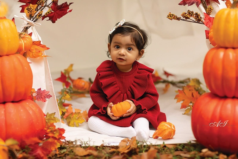 Family autumn photo session in Strasbourg