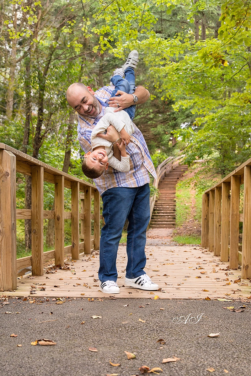 Family autumn photo session in Strasbourg