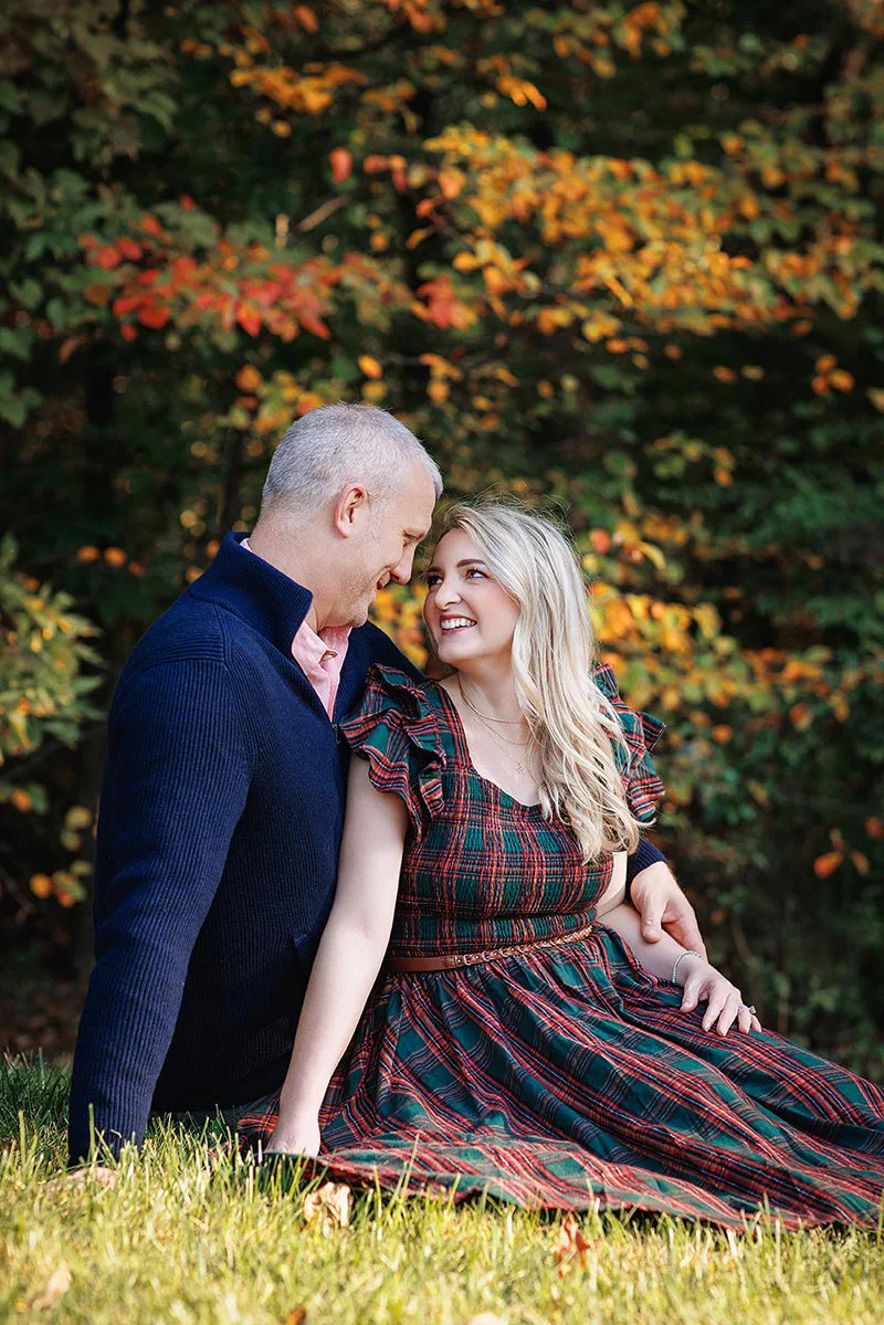Couples & Engagement photographed by Anna Isaika in Washington DC