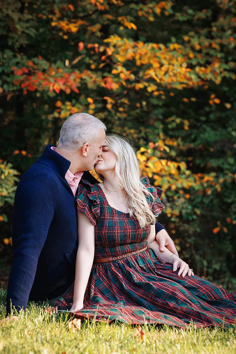 Couples & Engagement photographed by Anna Isaika in Washington DC