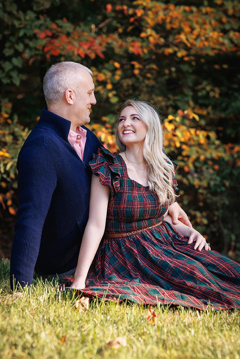 Couples & Engagement photographed by Anna Isaika in Washington DC