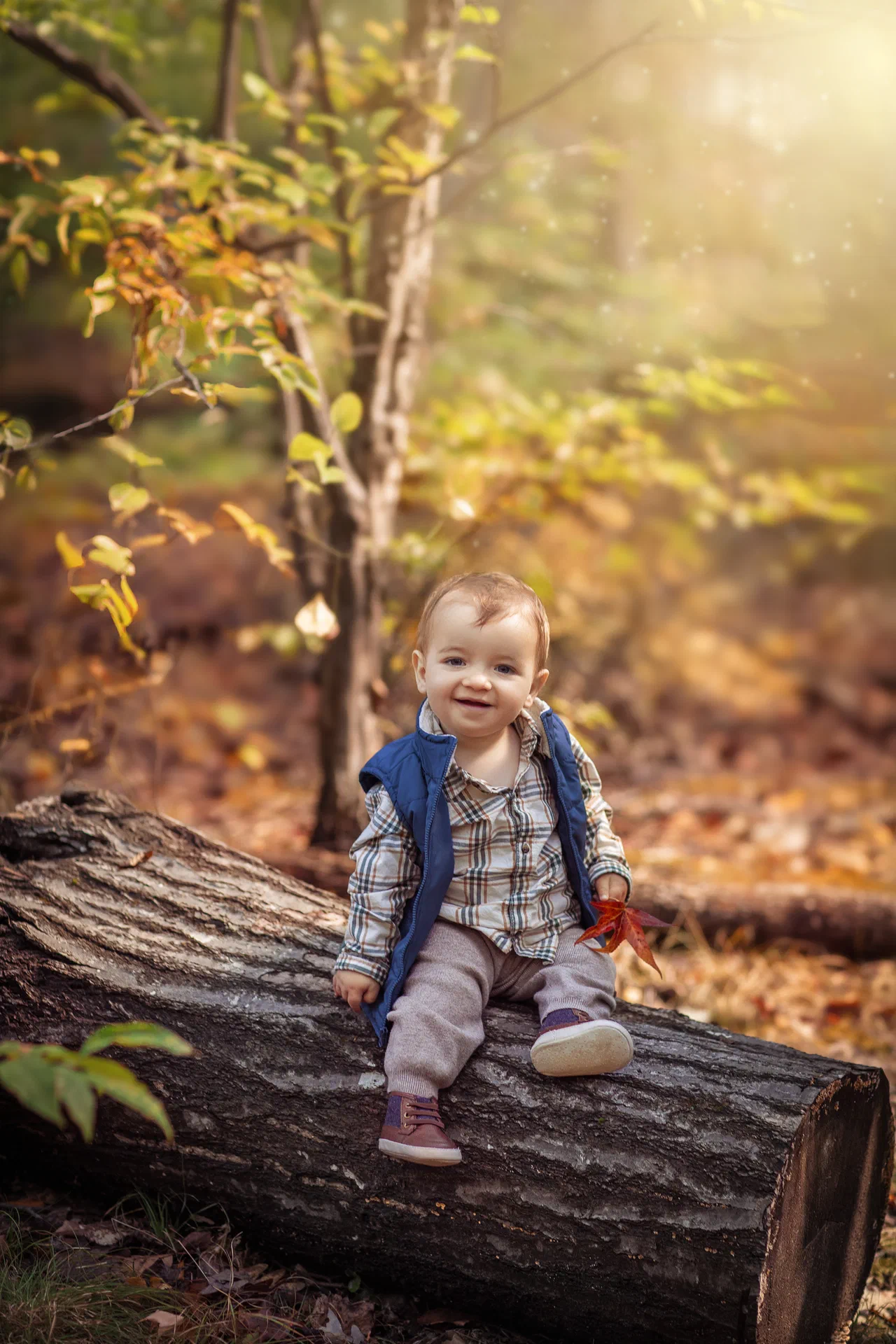 Family Session photographed by Anna Isaika in Washington DC