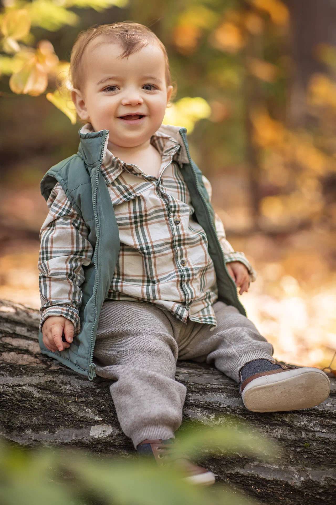Family Session photographed by Anna Isaika in Washington DC