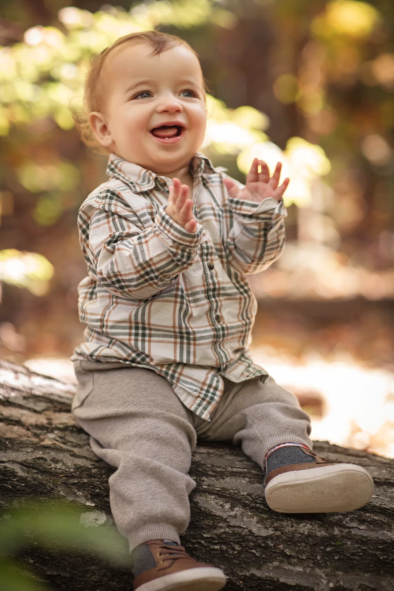 Family Session photographed by Anna Isaika in Washington DC