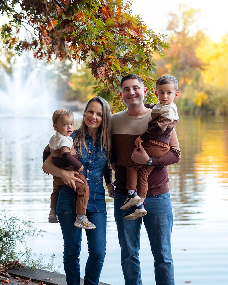 Meridian Hill & Kalorama photo session location in Washington DC