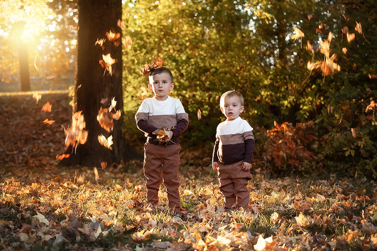 Family Session photographed by Anna Isaika in Washington DC