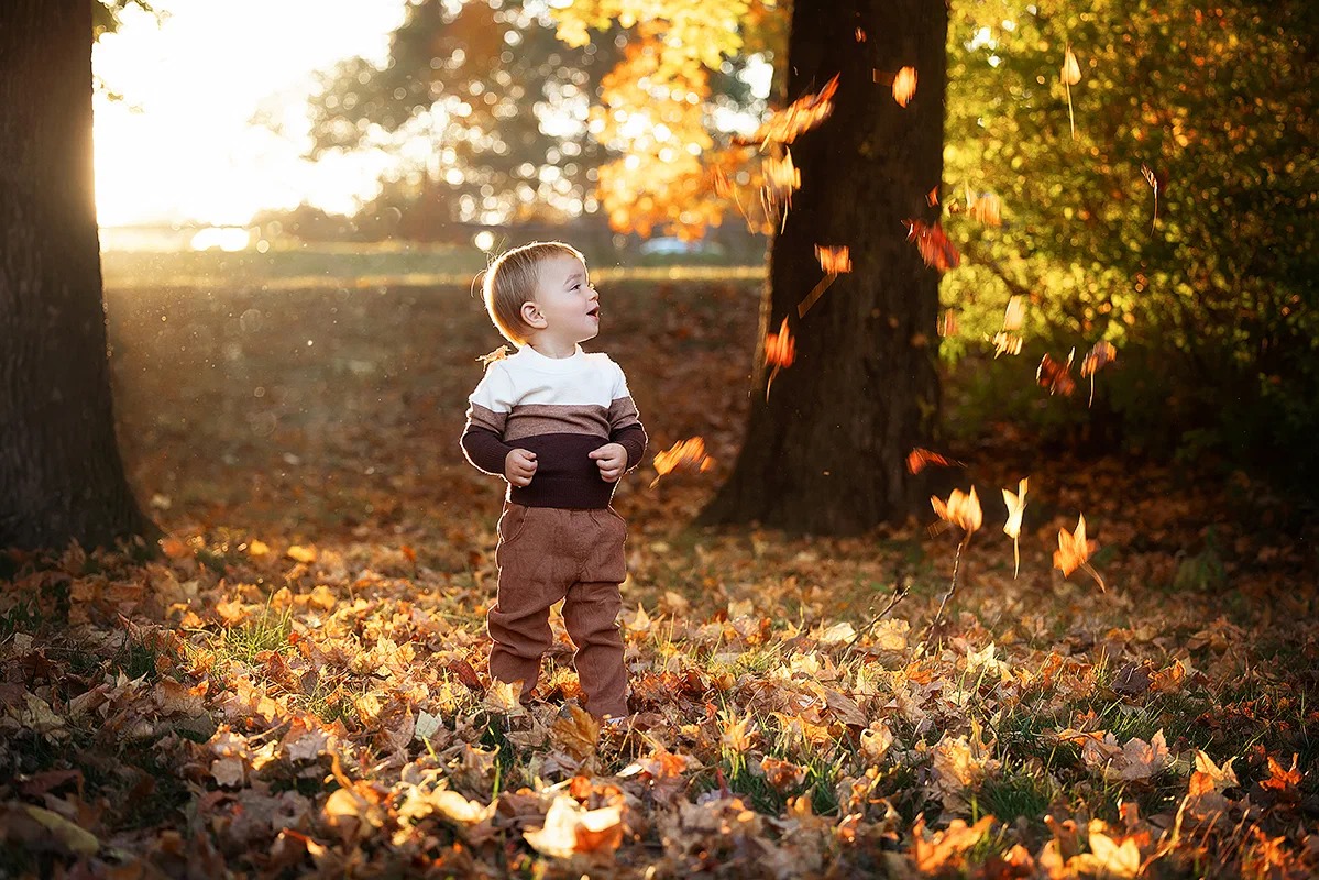 Family Session photographed by Anna Isaika in Washington DC