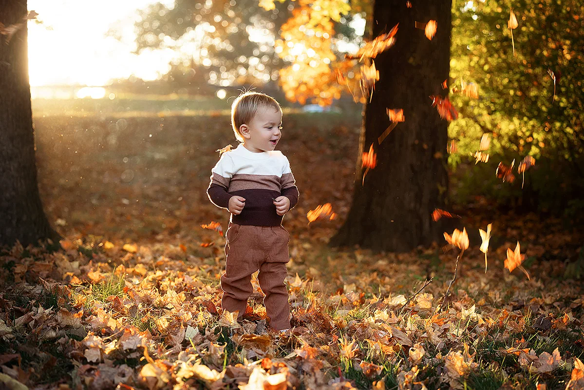 Family Session photographed by Anna Isaika in Washington DC