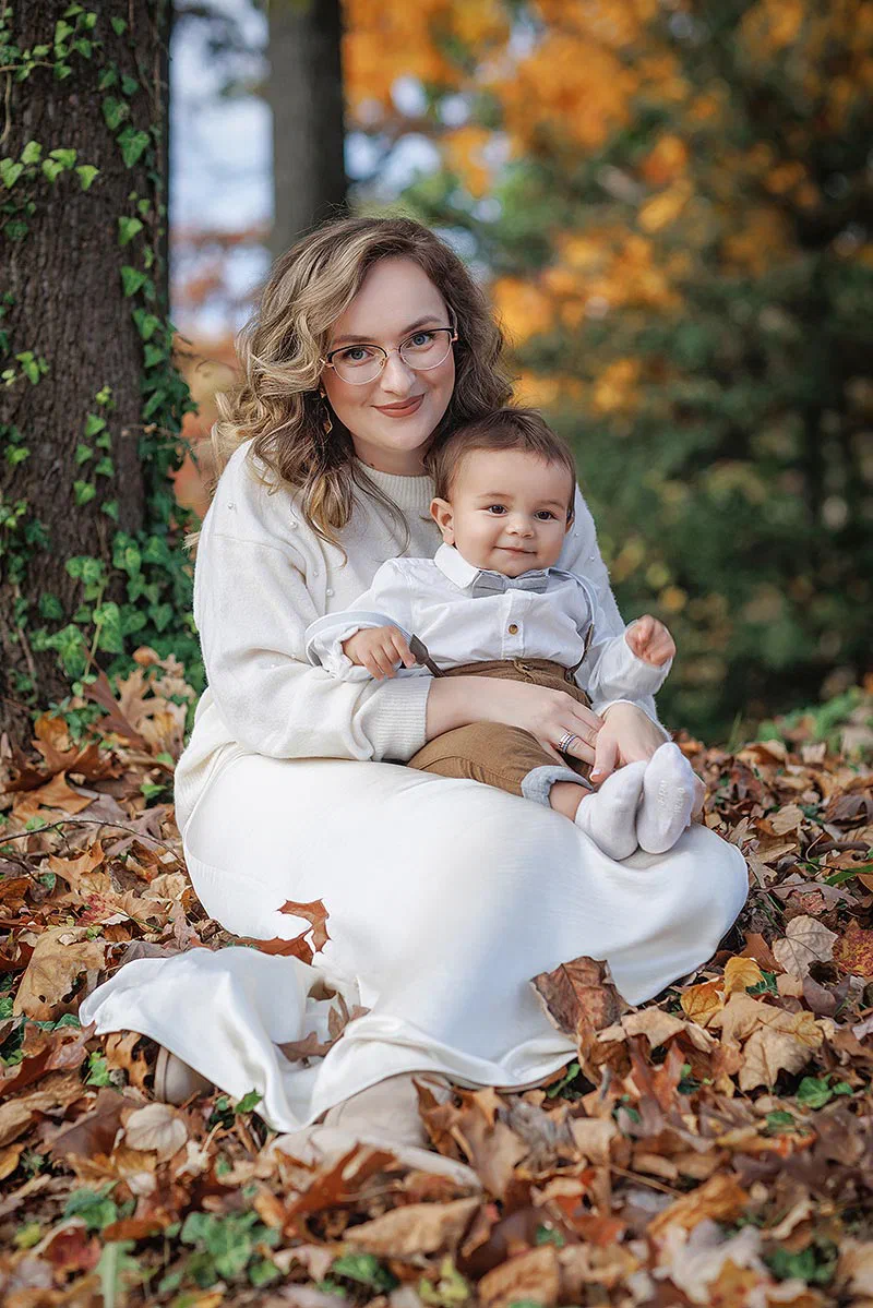 Family Session photographed by Anna Isaika in Washington DC