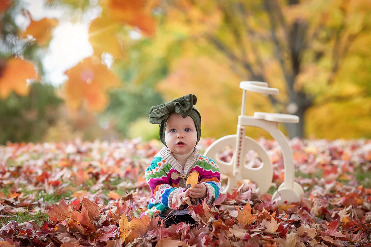 Family Session photographed by Anna Isaika in Washington DC