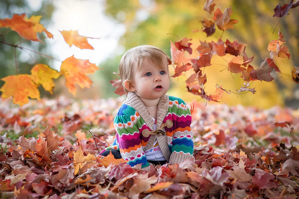 Family Session photographed by Anna Isaika in Washington DC