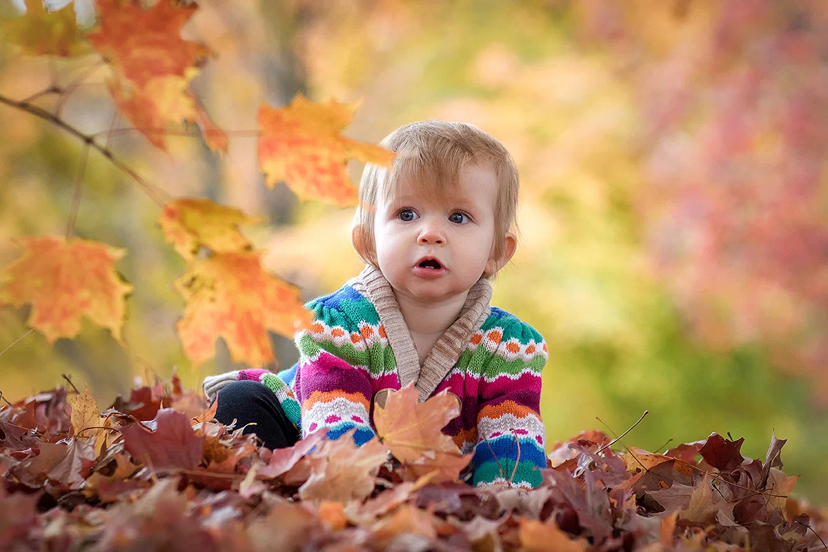 Family Session photographed by Anna Isaika in Washington DC