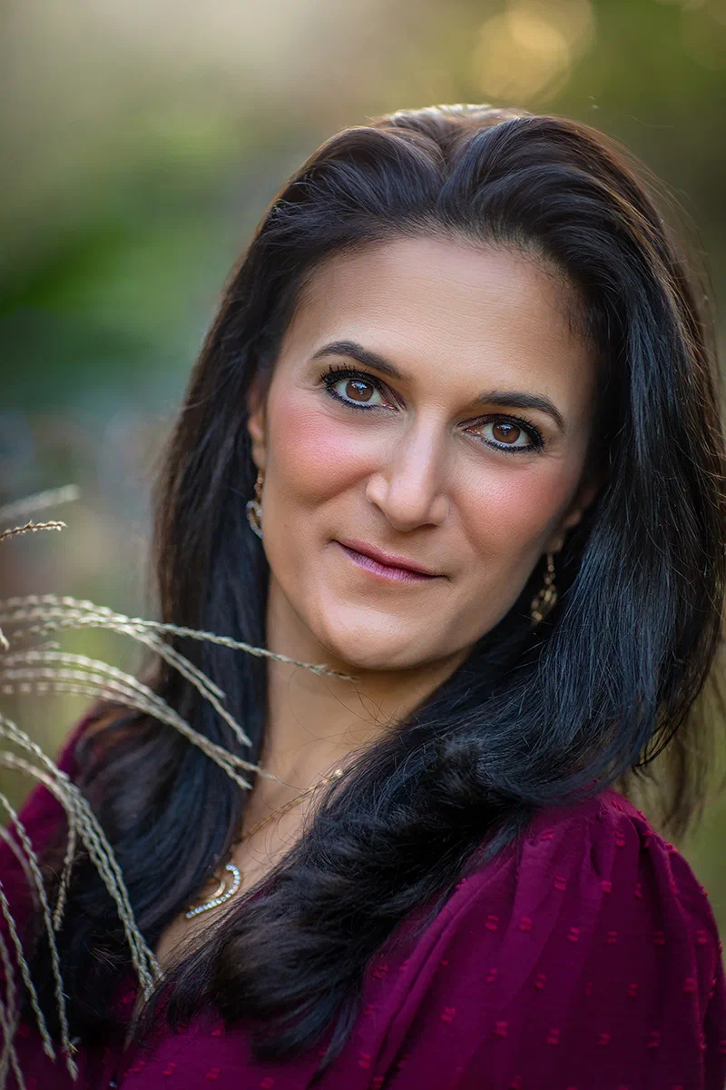 Family Session photographed by Anna Isaika in Washington DC