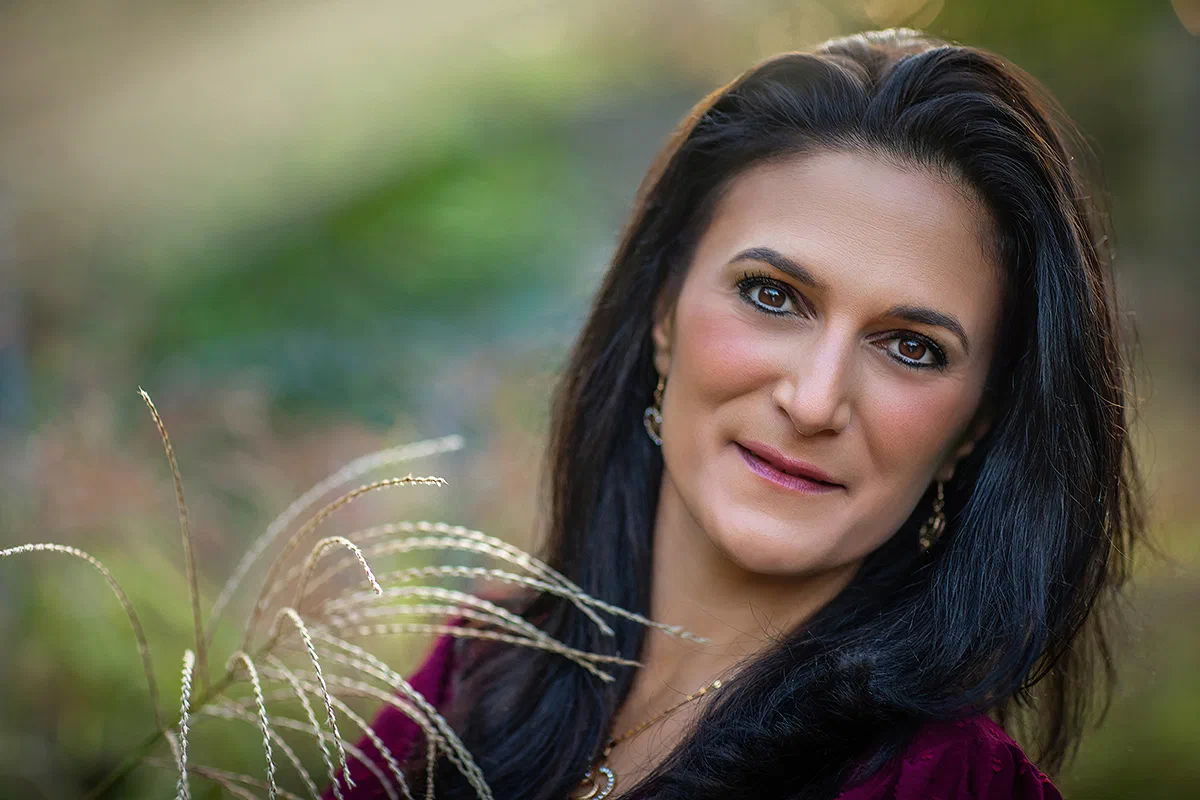 Family Session photographed by Anna Isaika in Washington DC
