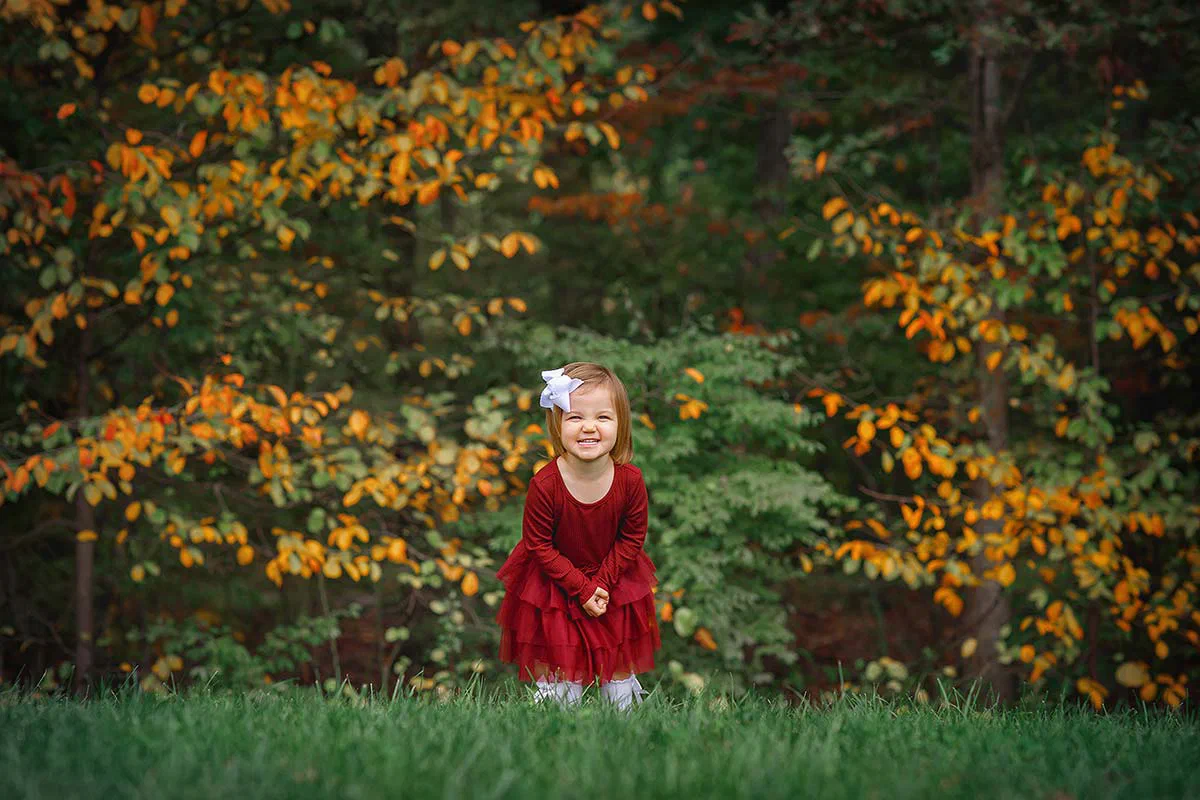 Family Session photographed by Anna Isaika in Washington DC