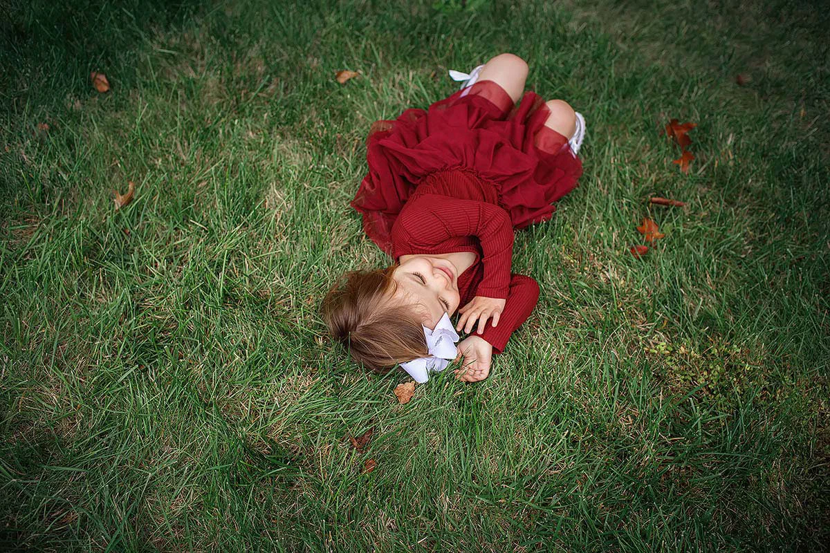 Family Session photographed by Anna Isaika in Washington DC