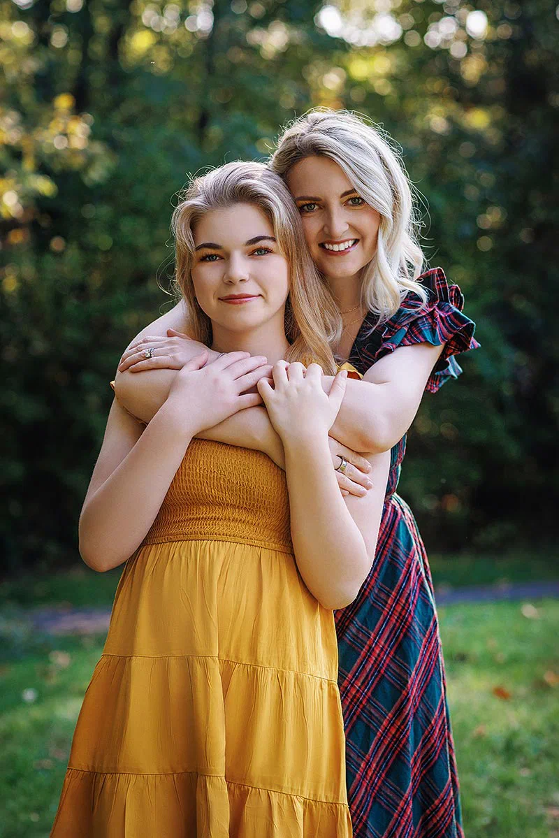 Family Session photographed by Anna Isaika in Washington DC