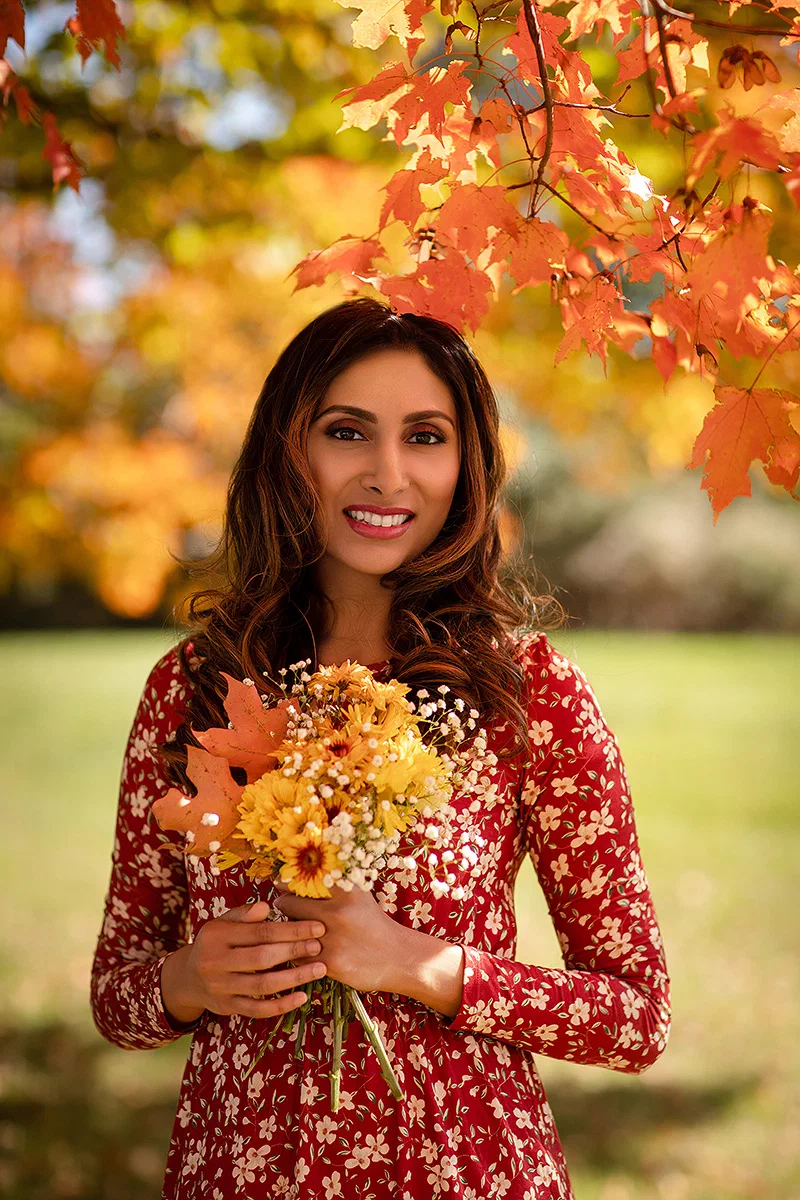 Portrait Session photographed by Anna Isaika in Washington DC