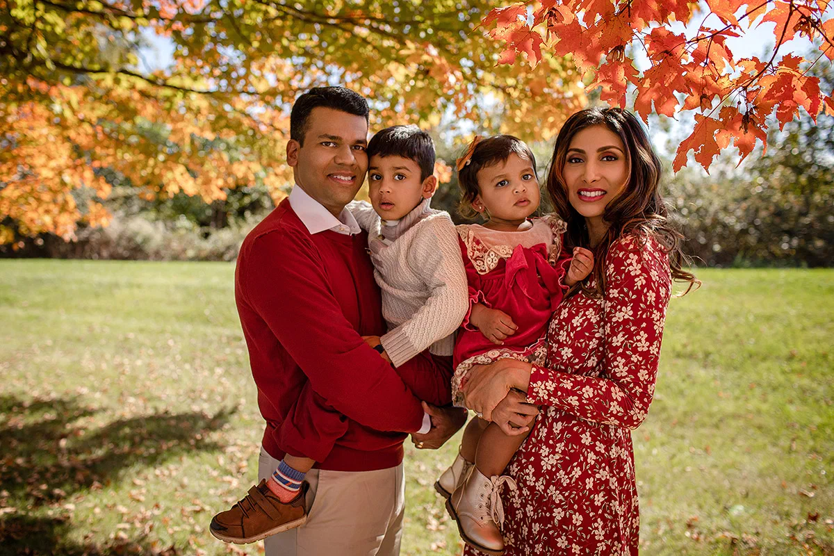 Portrait Session photographed by Anna Isaika in Washington DC