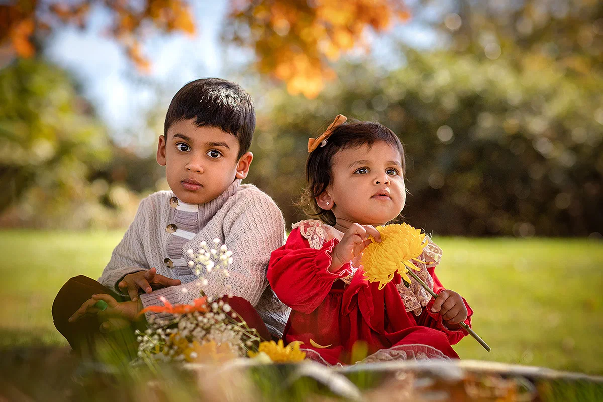 Portrait Session photographed by Anna Isaika in Washington DC