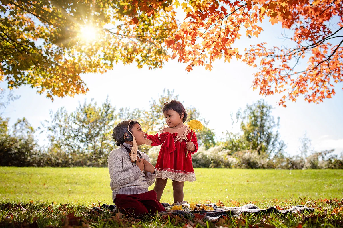 Portrait Session photographed by Anna Isaika in Washington DC