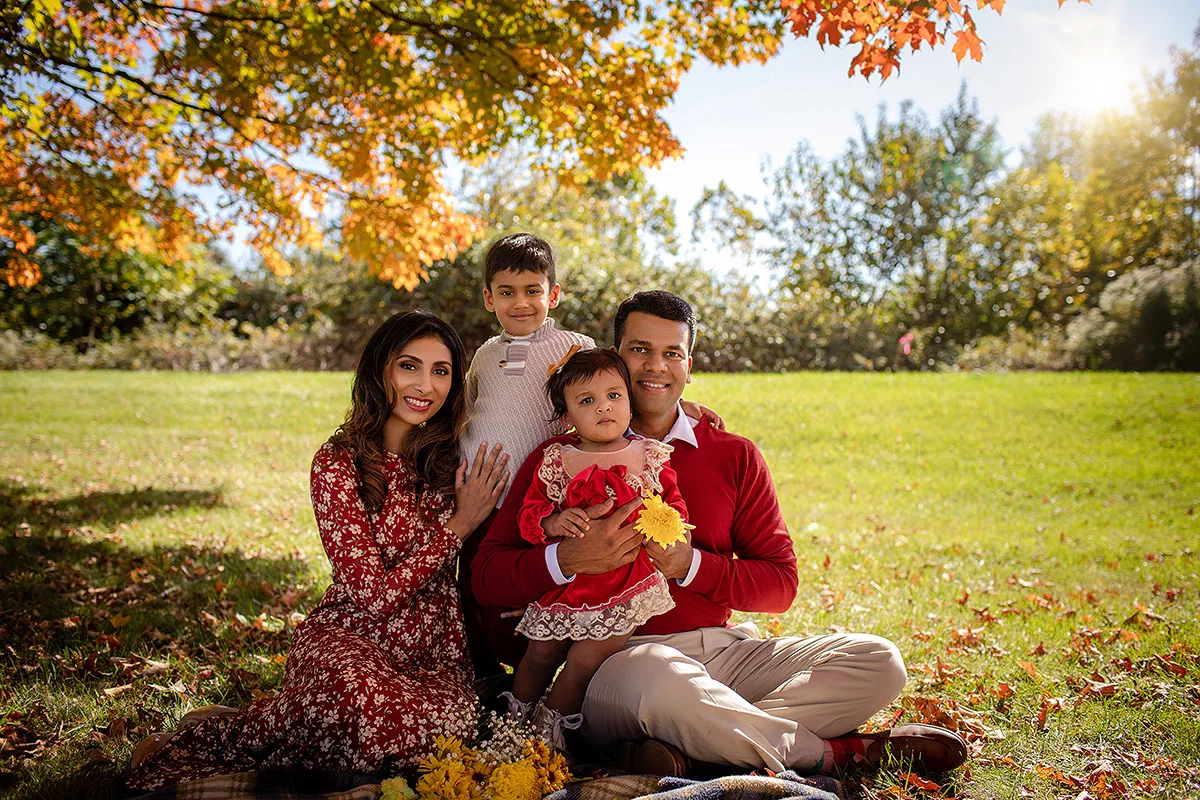 Portrait Session photographed by Anna Isaika in Washington DC
