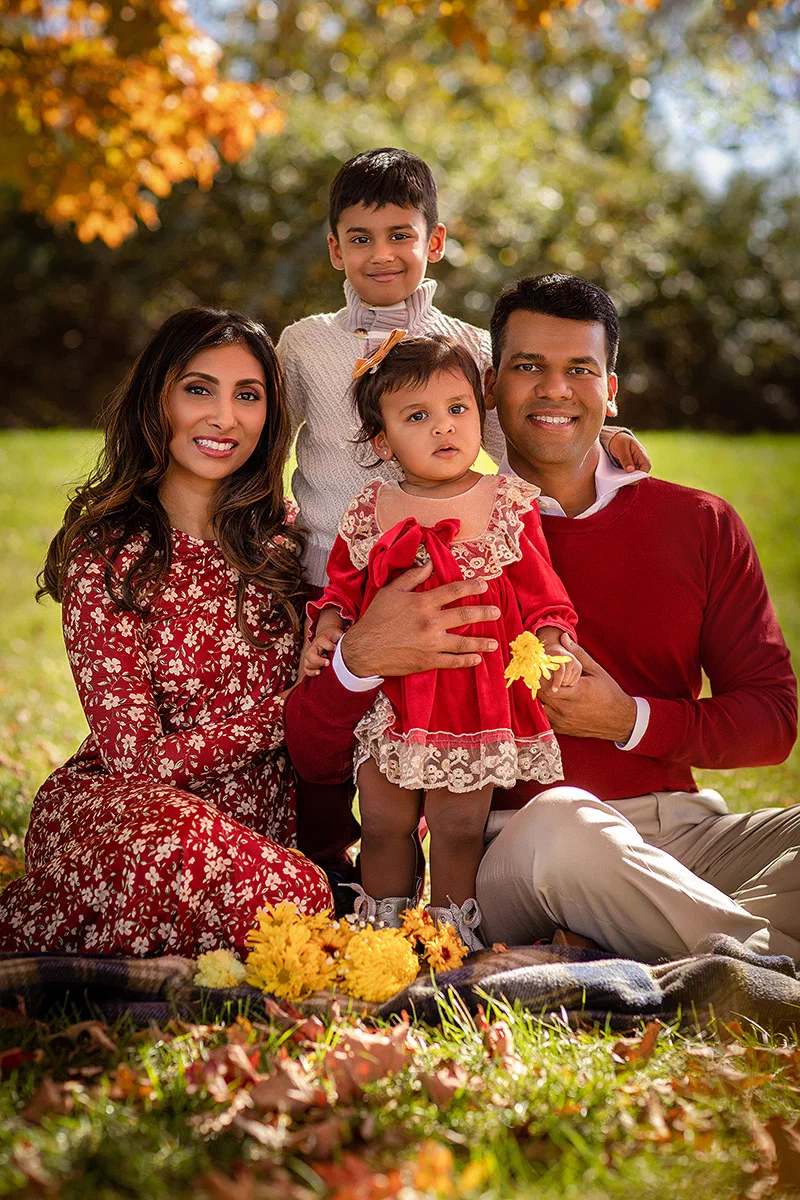 Portrait Session photographed by Anna Isaika in Washington DC