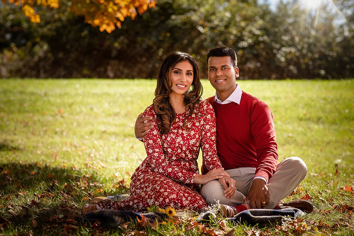Portrait Session photographed by Anna Isaika in Washington DC