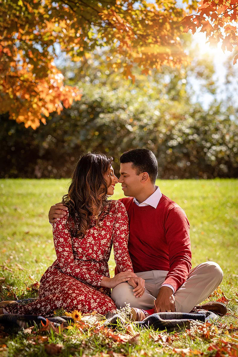 Portrait Session photographed by Anna Isaika in Washington DC
