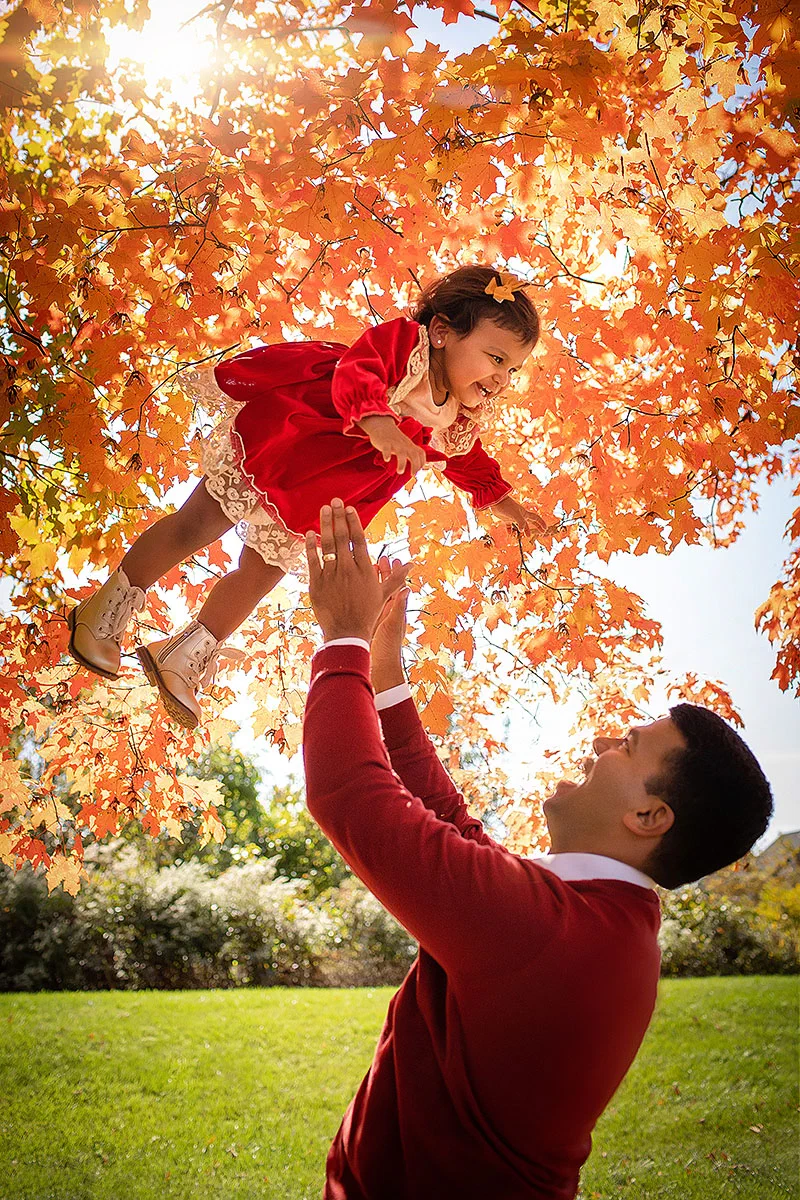 Portrait Session photographed by Anna Isaika in Washington DC