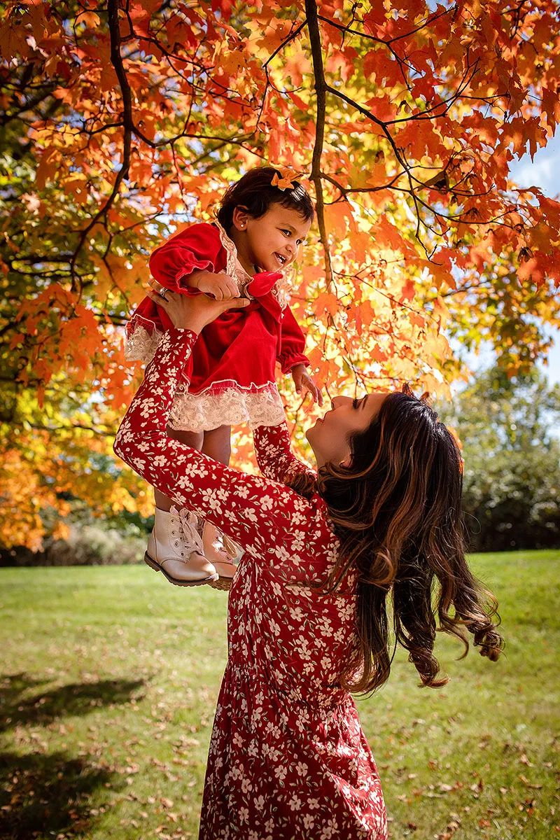 Portrait Session photographed by Anna Isaika in Washington DC