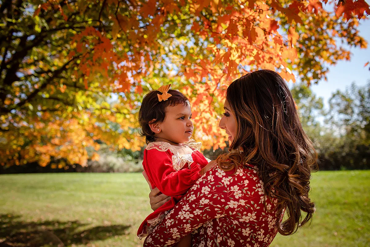 Portrait Session photographed by Anna Isaika in Washington DC