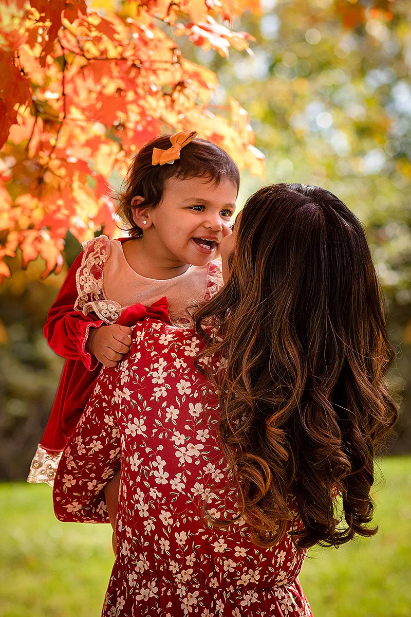 Portrait Session photographed by Anna Isaika in Washington DC
