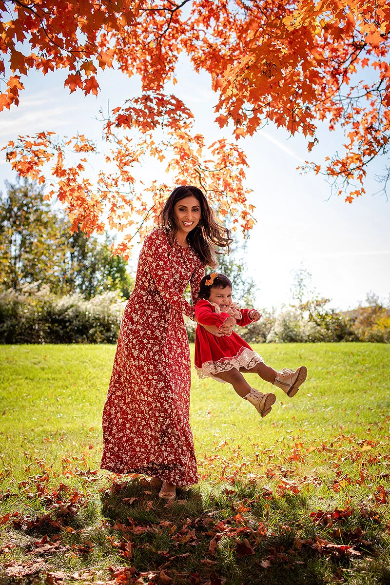 Portrait Session photographed by Anna Isaika in Washington DC