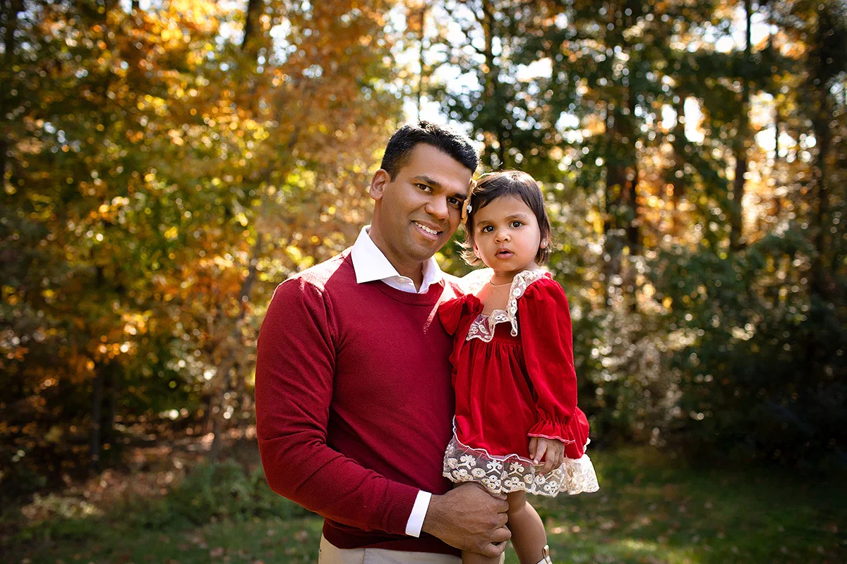 Portrait Session photographed by Anna Isaika in Washington DC