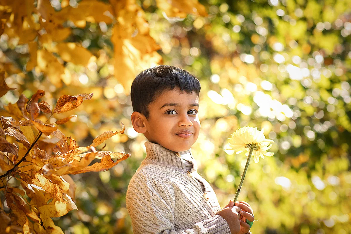 Portrait Session photographed by Anna Isaika in Washington DC