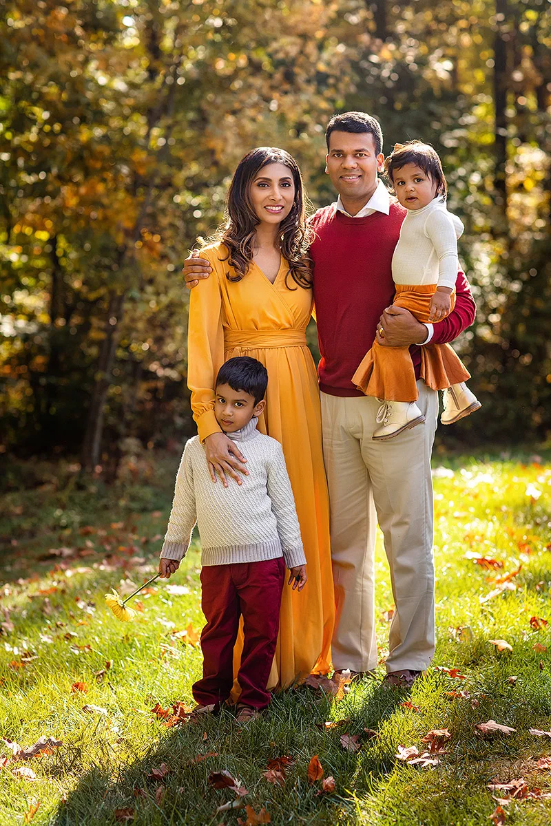 Portrait Session photographed by Anna Isaika in Washington DC