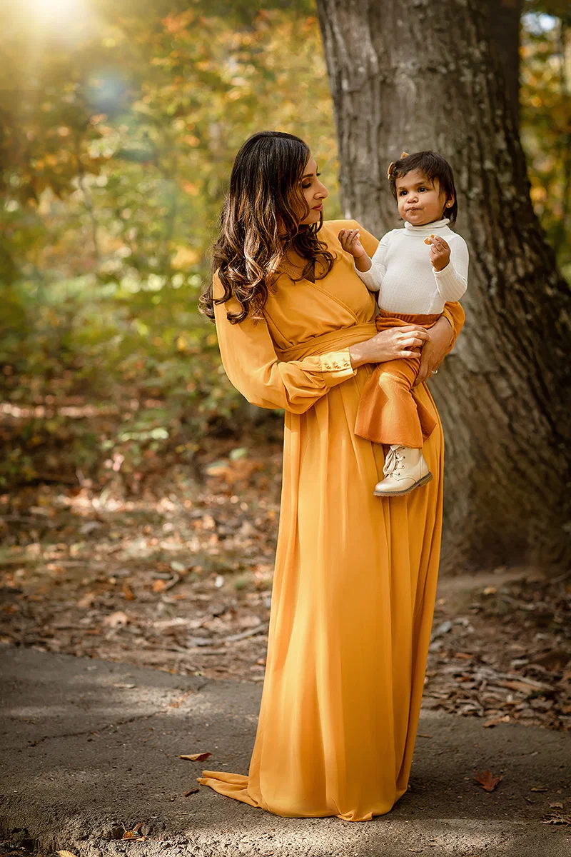 Portrait Session photographed by Anna Isaika in Washington DC