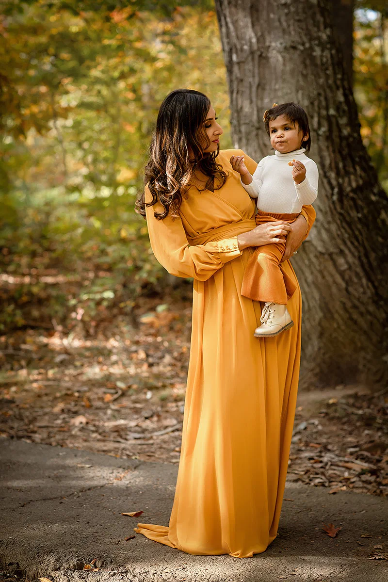 Portrait Session photographed by Anna Isaika in Washington DC