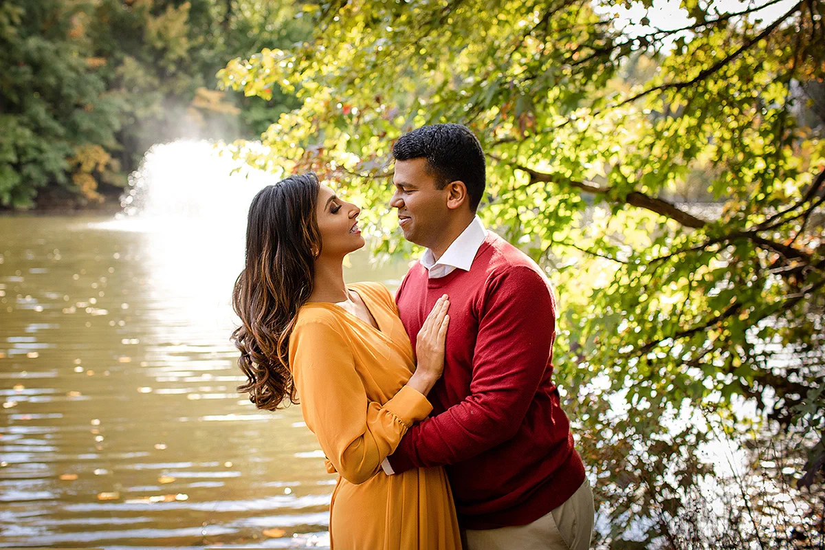 Portrait Session photographed by Anna Isaika in Washington DC