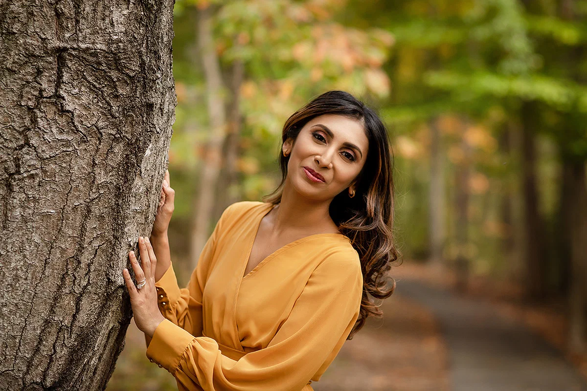 Portrait Session photographed by Anna Isaika in Washington DC