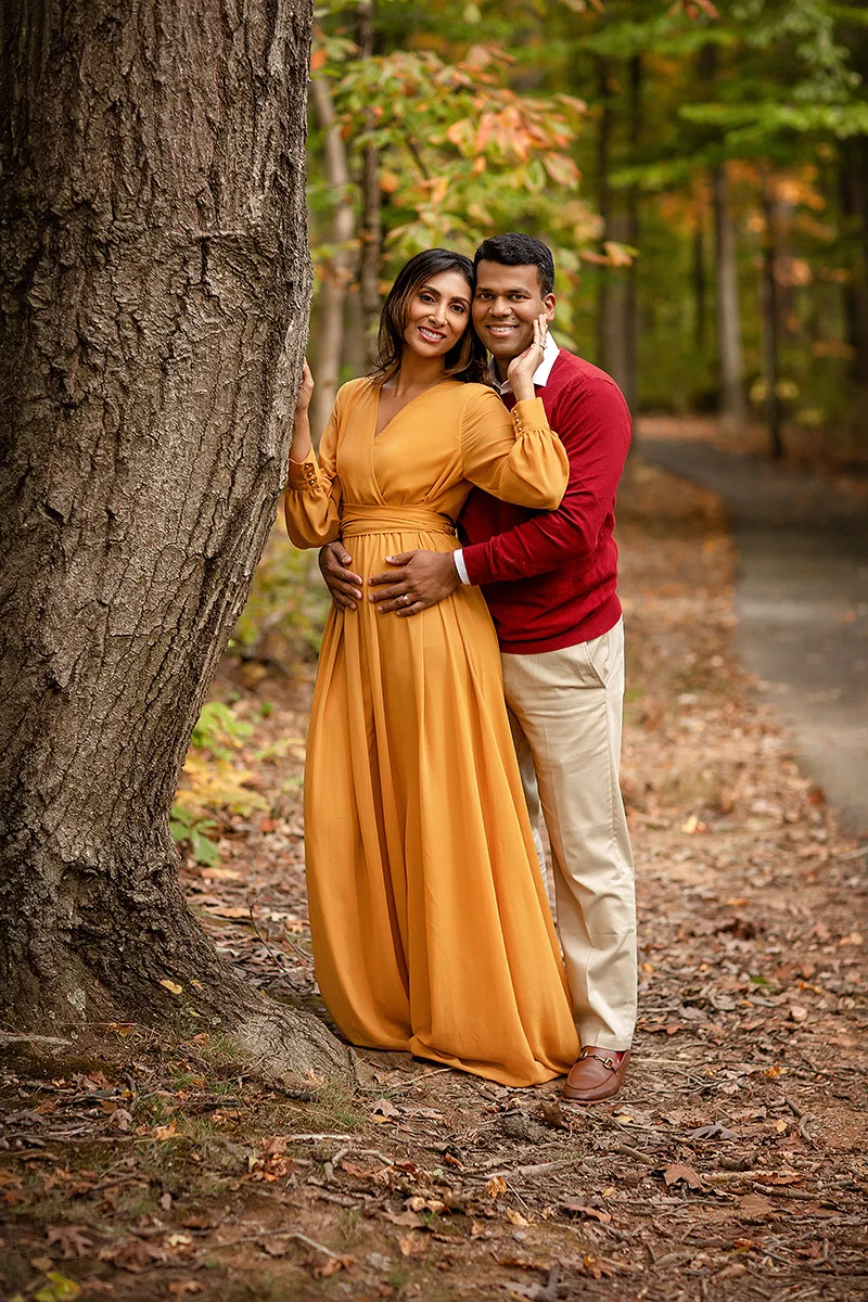 Portrait Session photographed by Anna Isaika in Washington DC