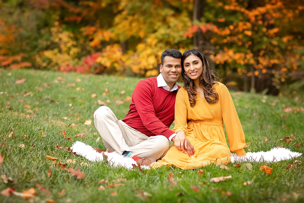 Portrait Session photographed by Anna Isaika in Washington DC