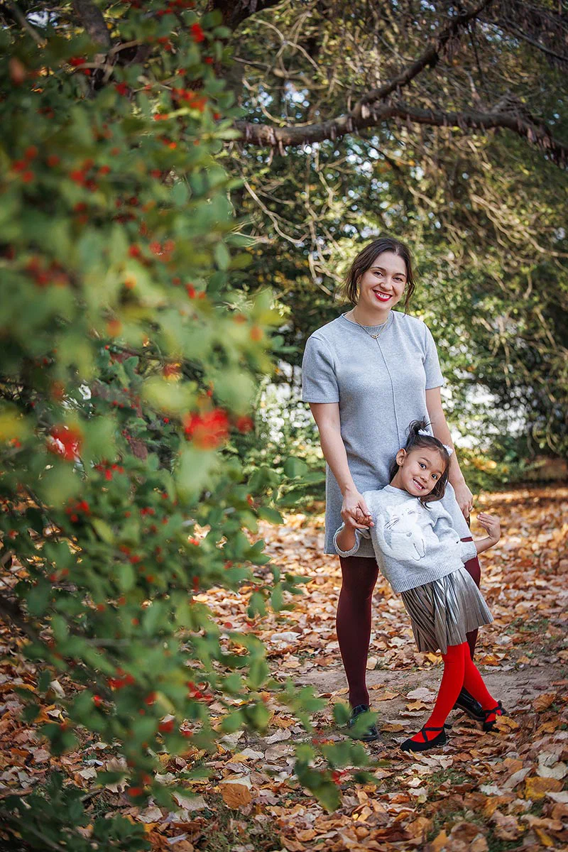Portrait Session photographed by Anna Isaika in Washington DC