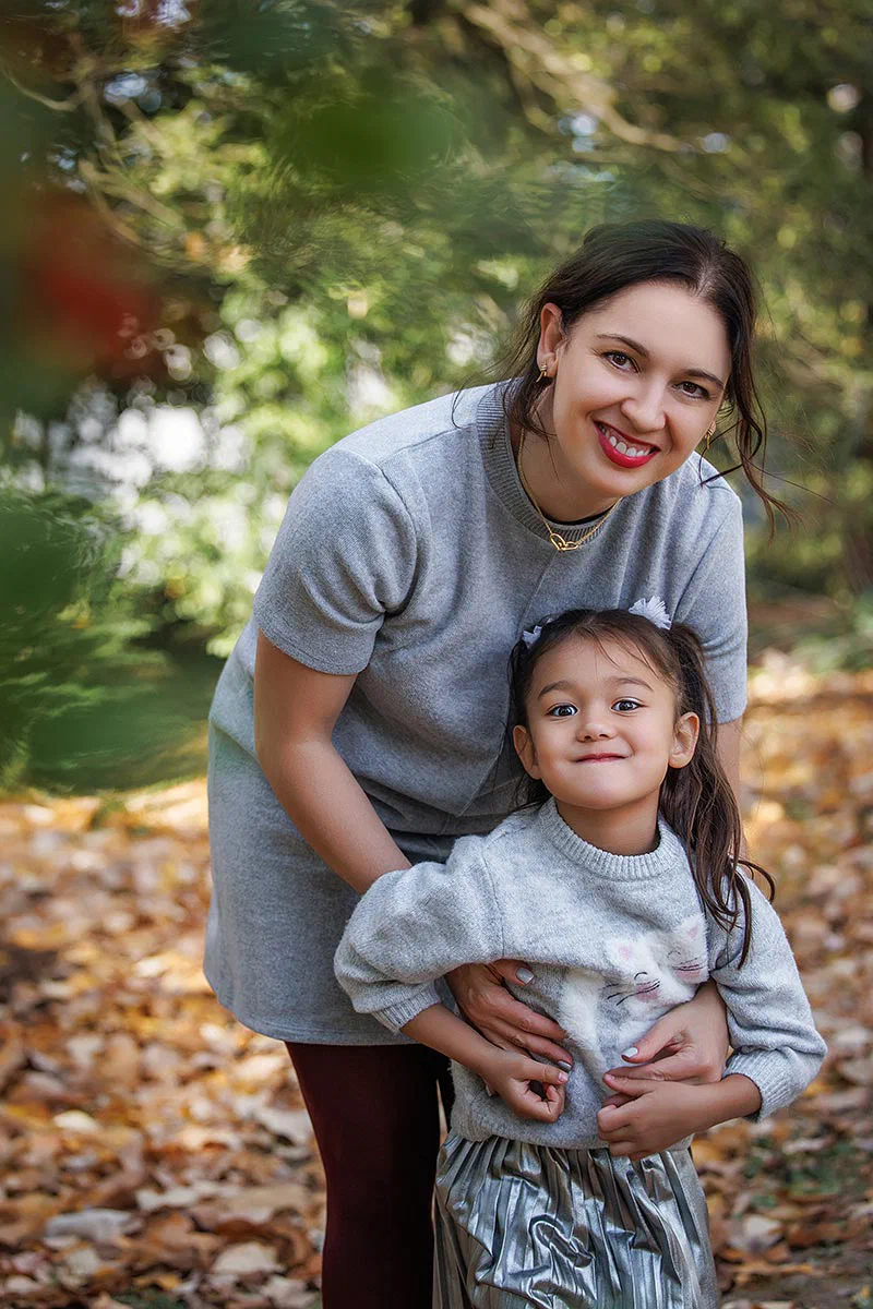 Portrait Session photographed by Anna Isaika in Washington DC