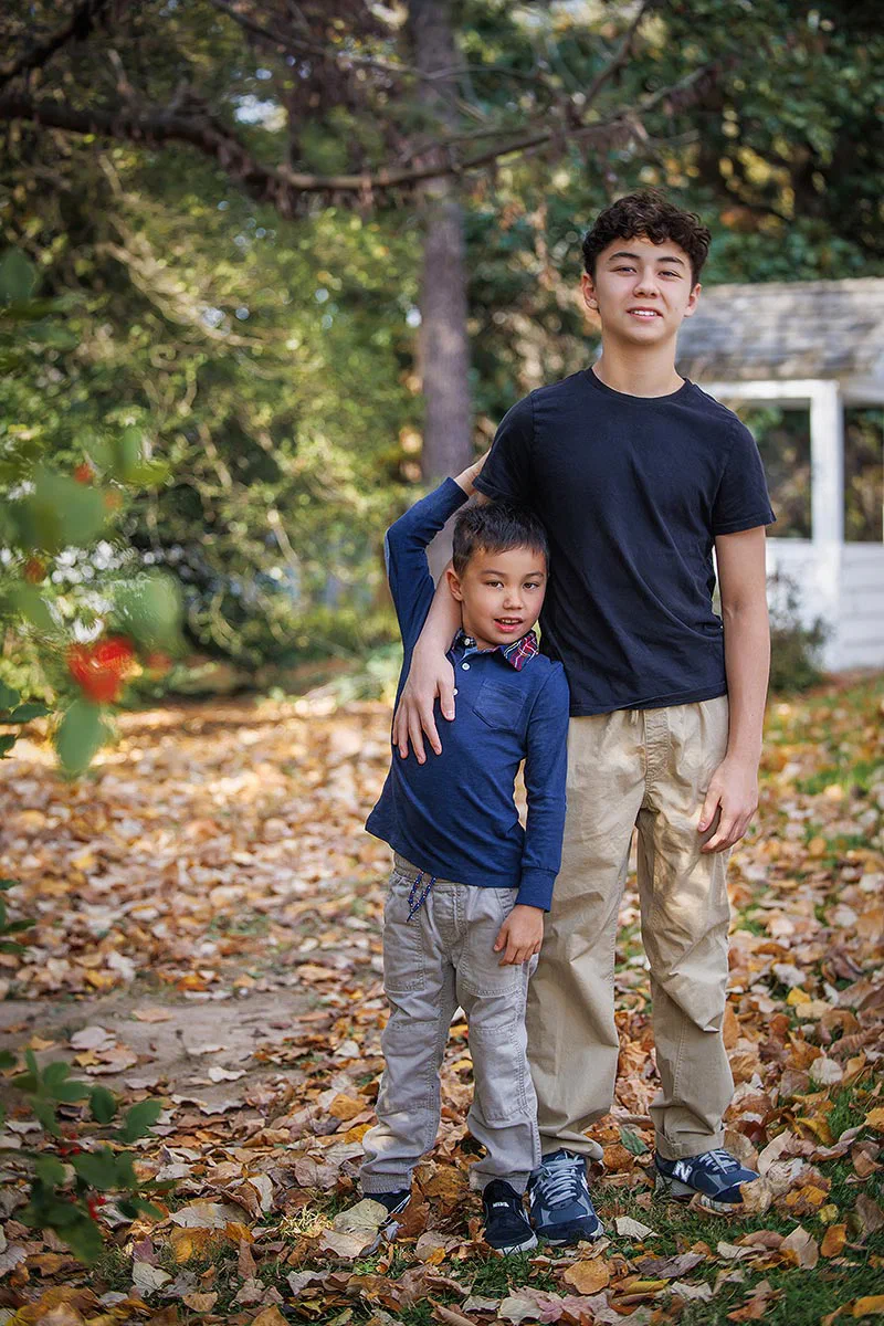 Portrait Session photographed by Anna Isaika in Washington DC