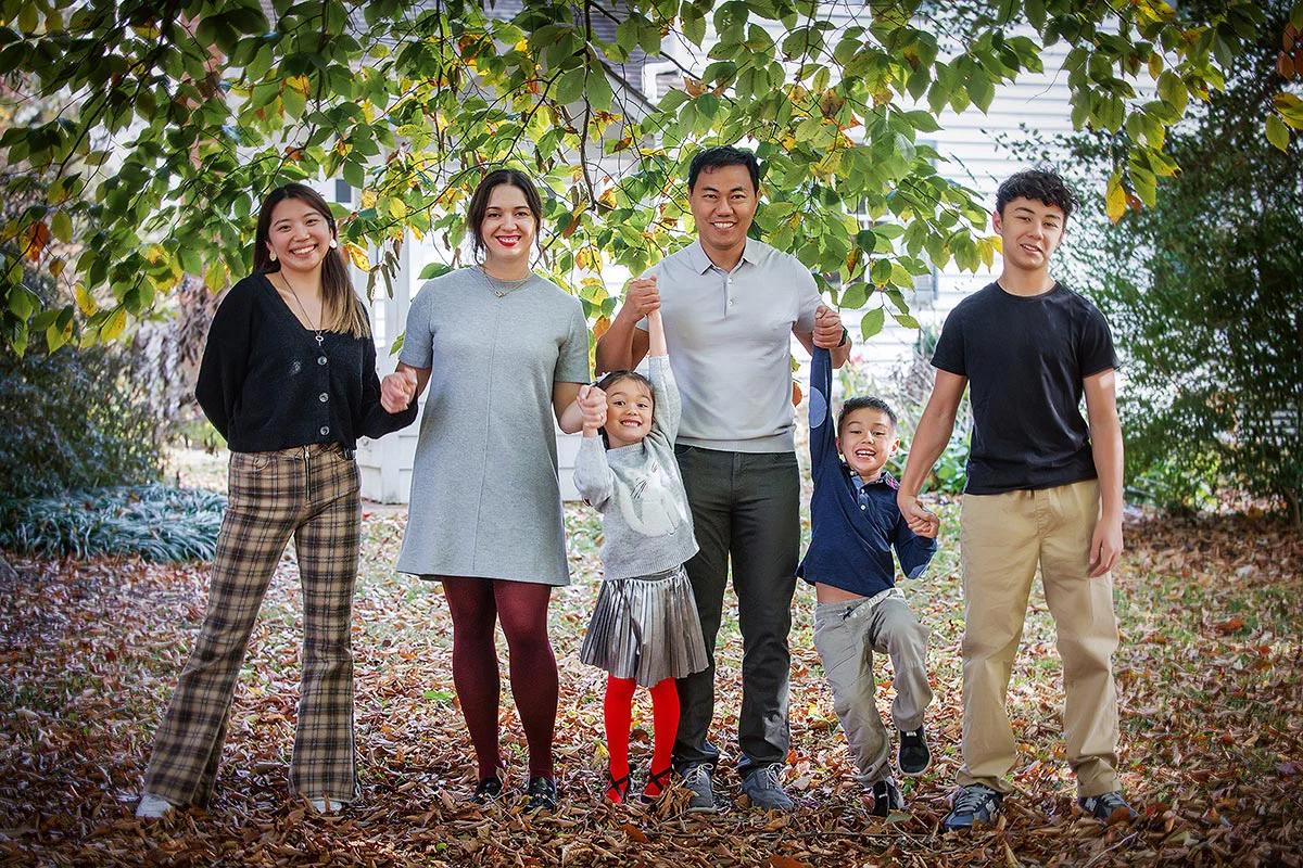 Portrait Session photographed by Anna Isaika in Washington DC
