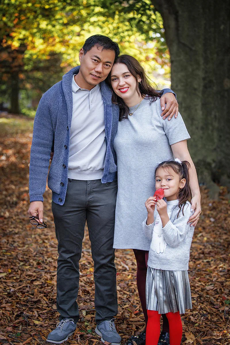 Portrait Session photographed by Anna Isaika in Washington DC