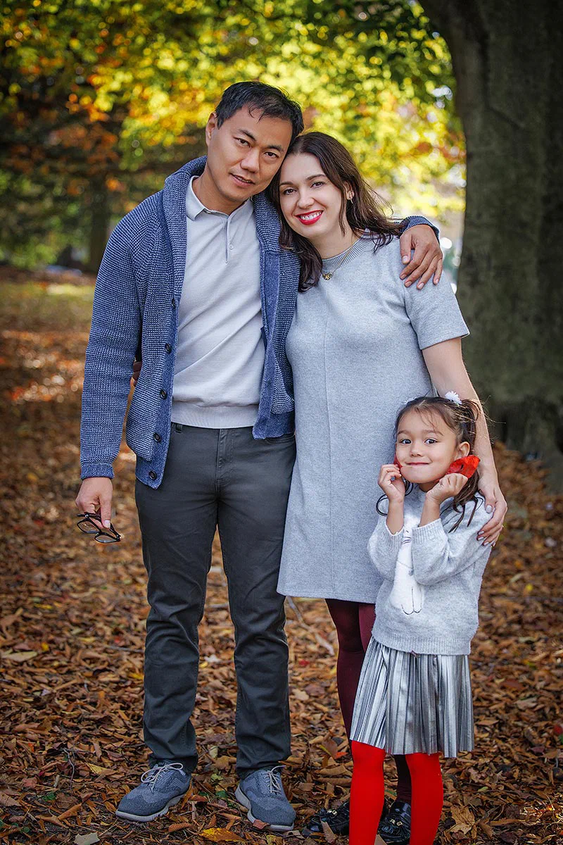 Portrait Session photographed by Anna Isaika in Washington DC