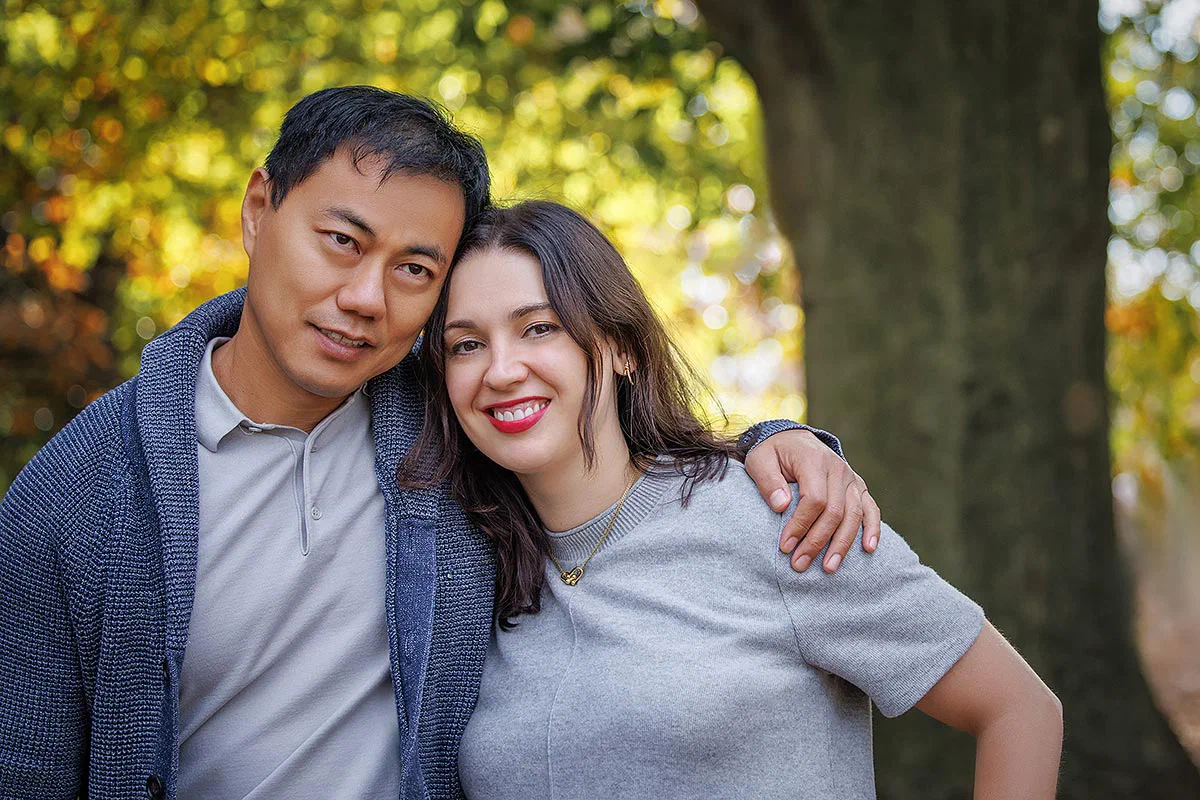 Portrait Session photographed by Anna Isaika in Washington DC